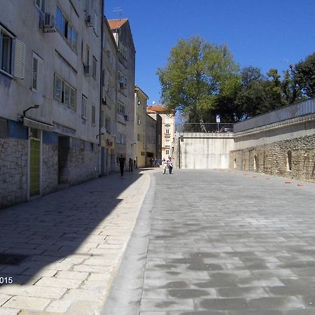 Apartments Dado Zadar Eksteriør bilde