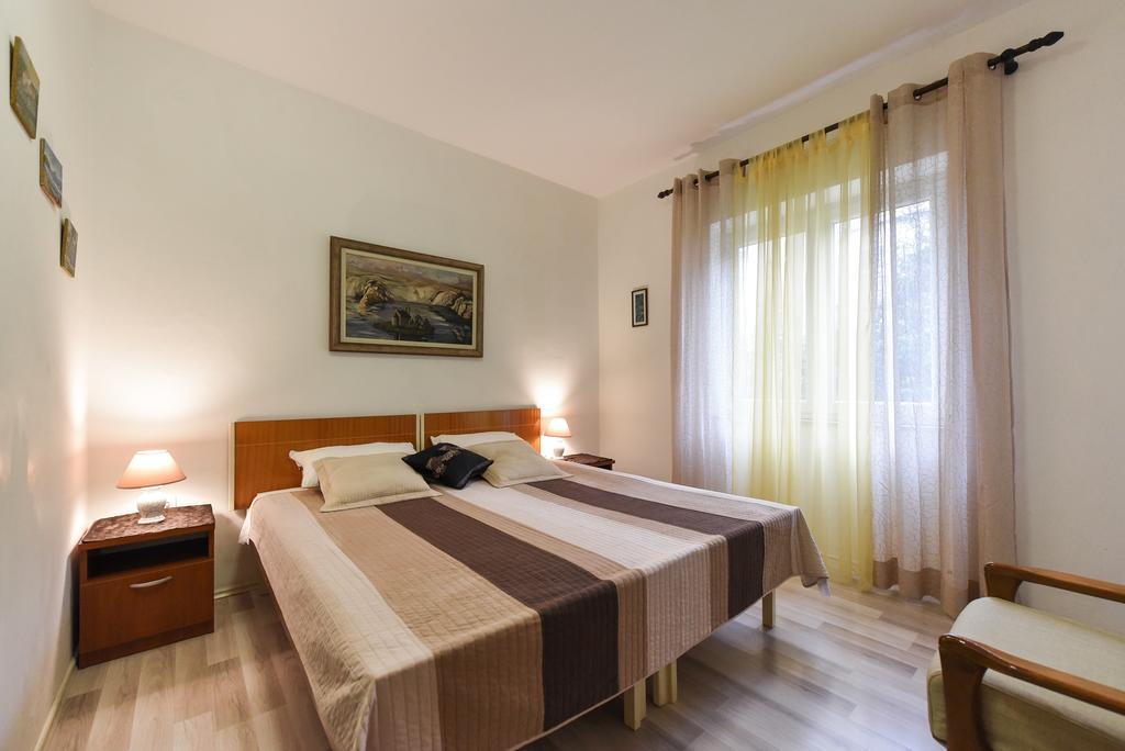 Apartments Dado Zadar Eksteriør bilde