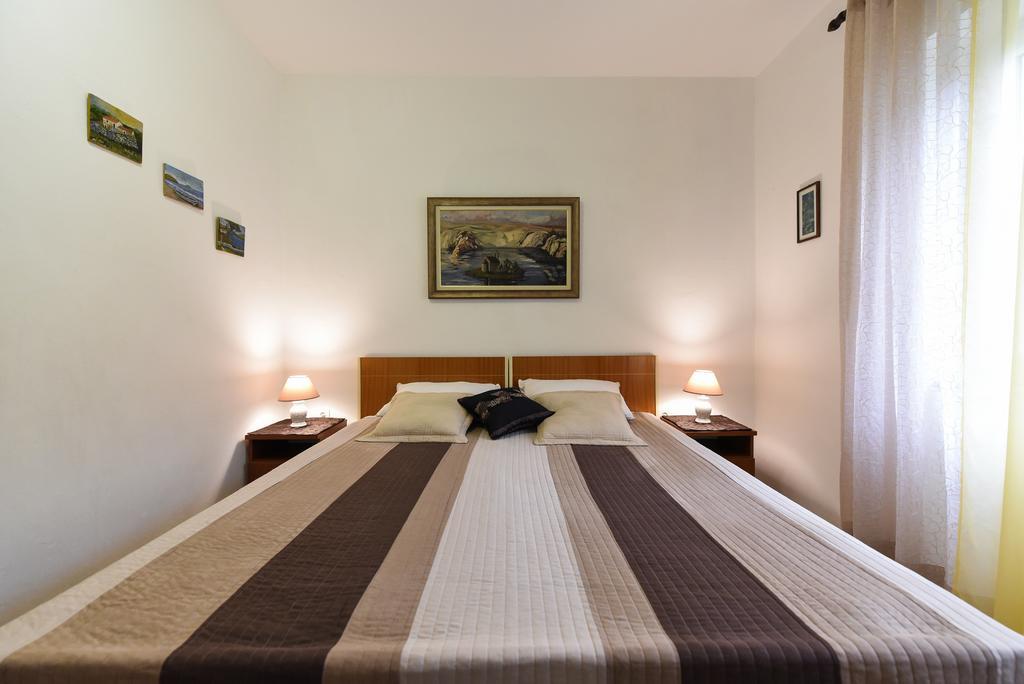 Apartments Dado Zadar Eksteriør bilde