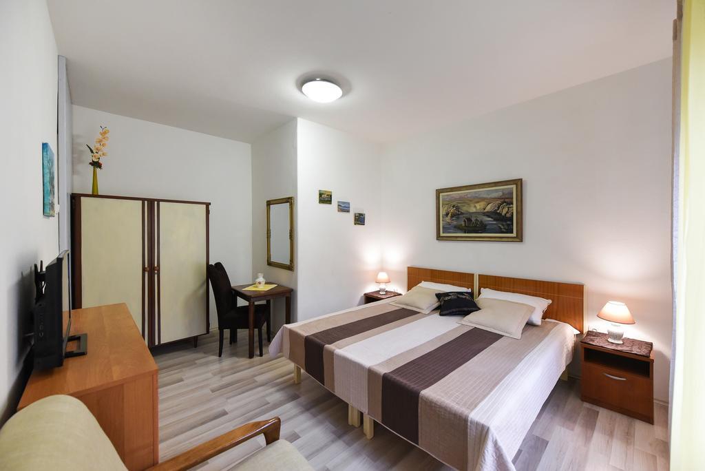 Apartments Dado Zadar Eksteriør bilde