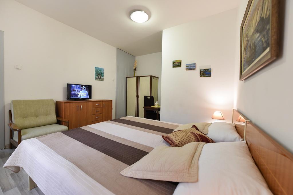 Apartments Dado Zadar Eksteriør bilde