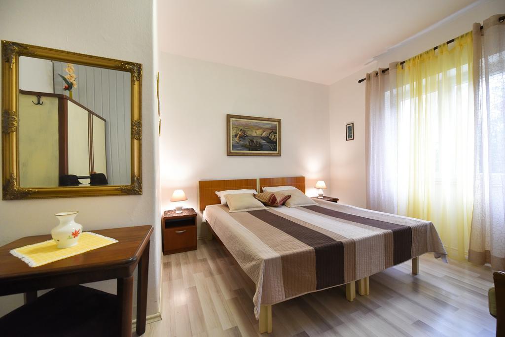 Apartments Dado Zadar Eksteriør bilde