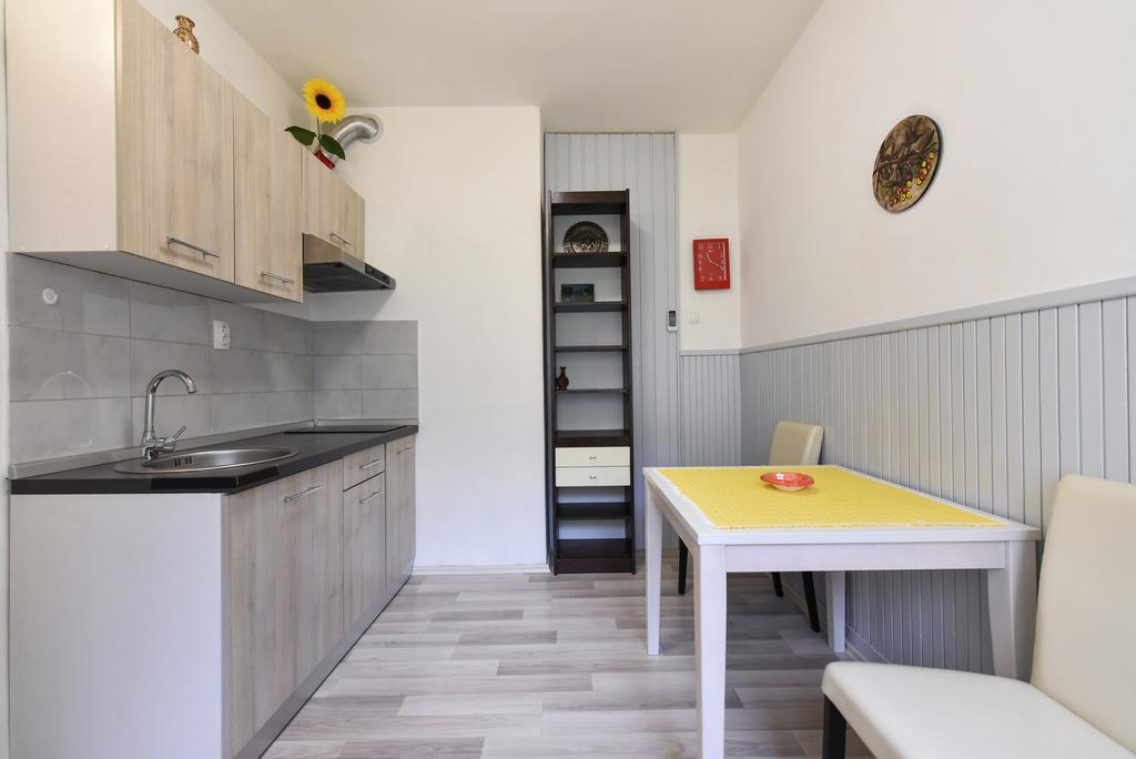 Apartments Dado Zadar Eksteriør bilde