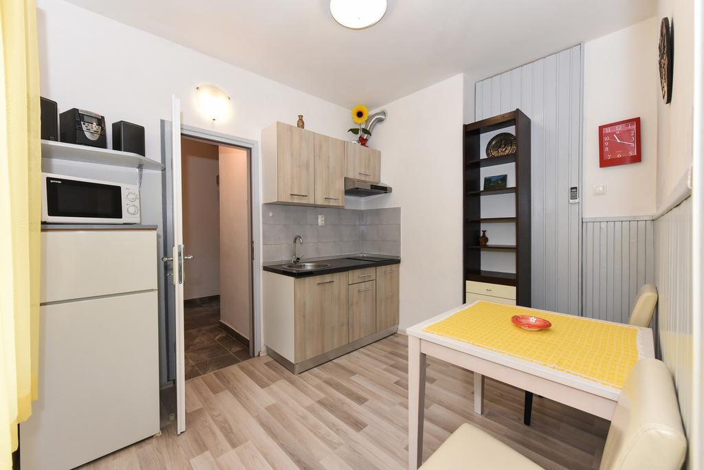 Apartments Dado Zadar Eksteriør bilde