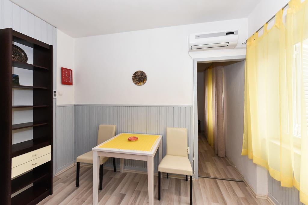 Apartments Dado Zadar Eksteriør bilde