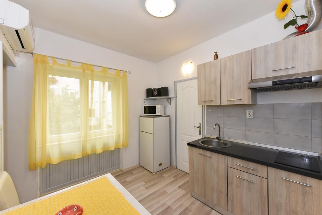 Apartments Dado Zadar Eksteriør bilde