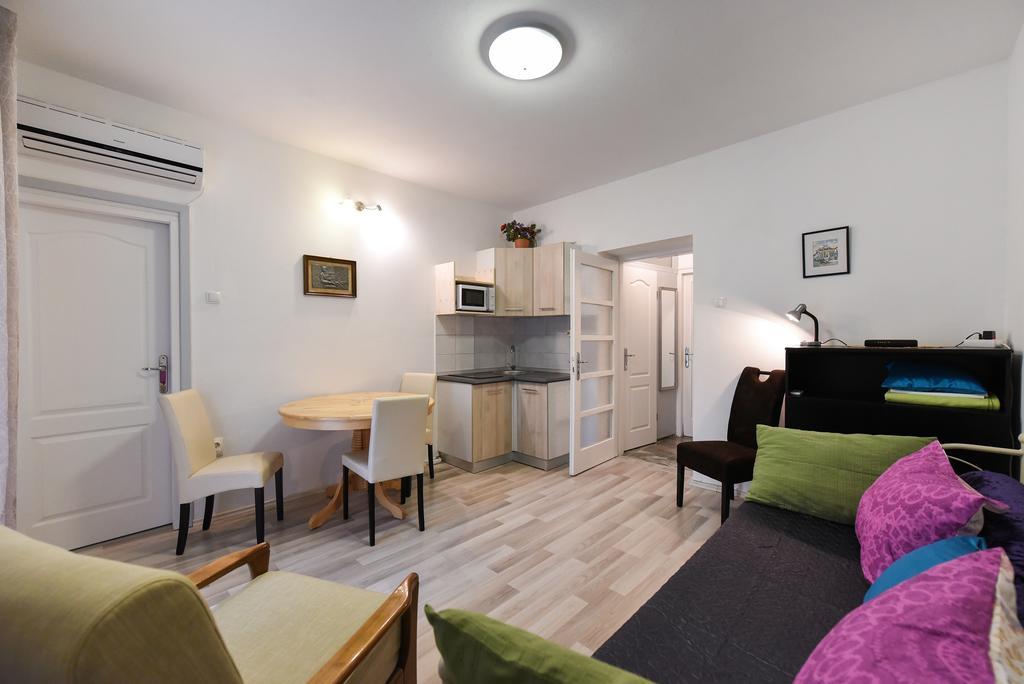 Apartments Dado Zadar Eksteriør bilde