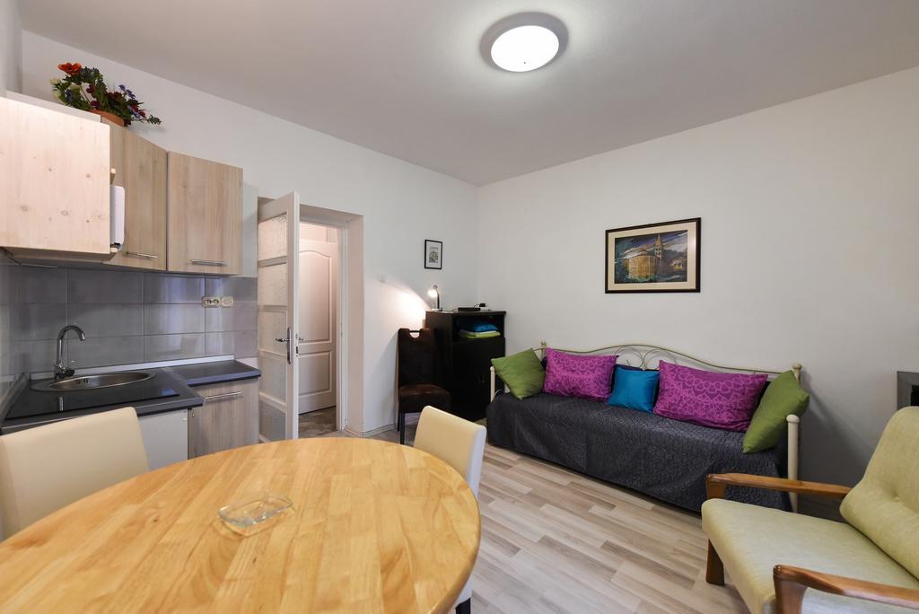 Apartments Dado Zadar Eksteriør bilde
