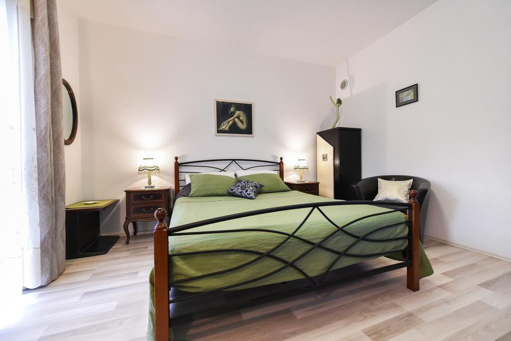 Apartments Dado Zadar Eksteriør bilde