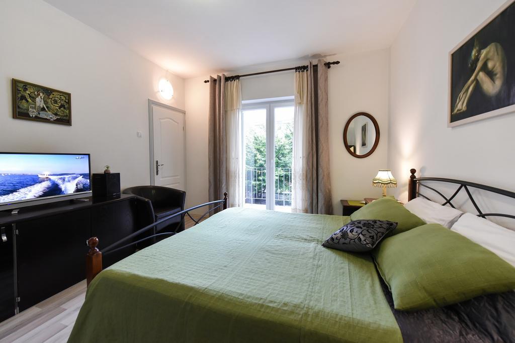 Apartments Dado Zadar Eksteriør bilde