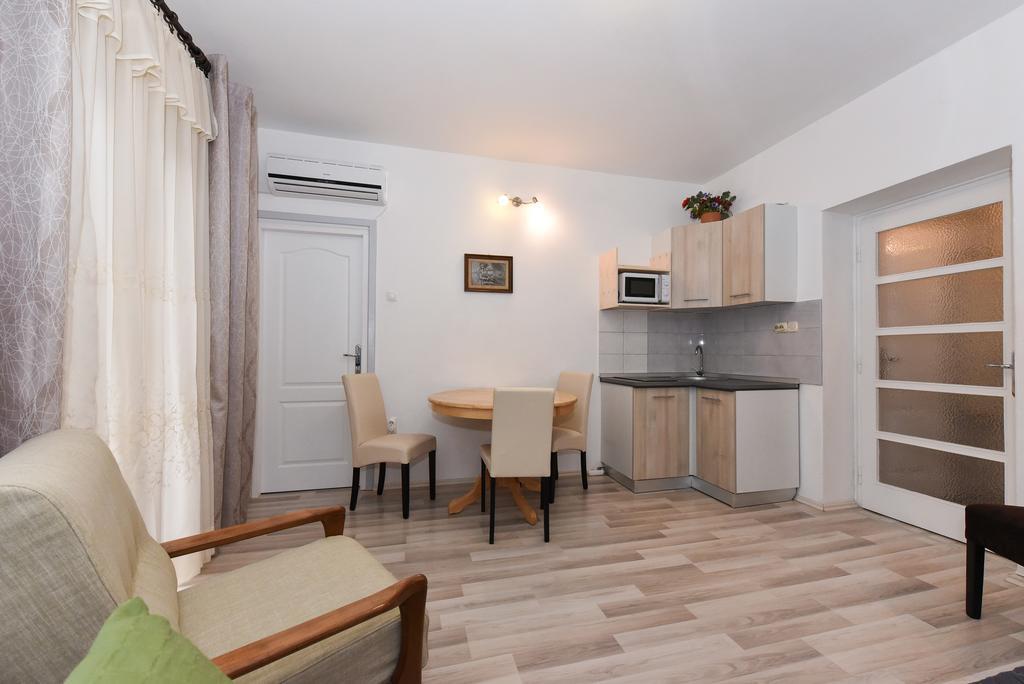 Apartments Dado Zadar Eksteriør bilde