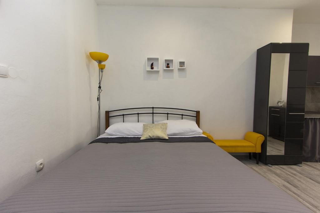 Apartments Dado Zadar Eksteriør bilde