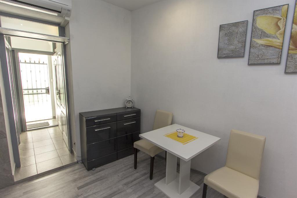 Apartments Dado Zadar Eksteriør bilde