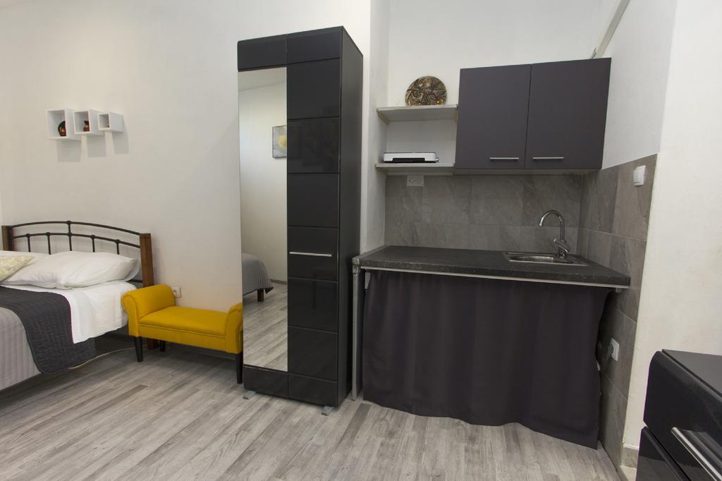 Apartments Dado Zadar Eksteriør bilde