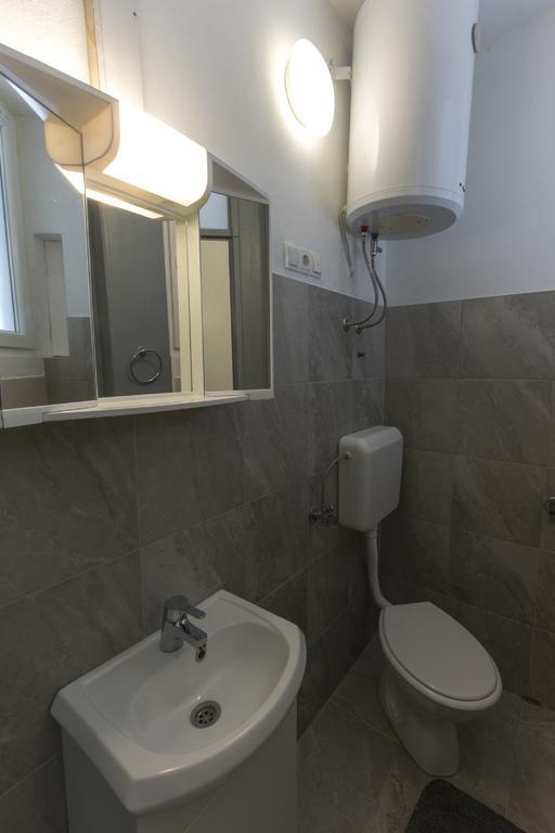 Apartments Dado Zadar Eksteriør bilde